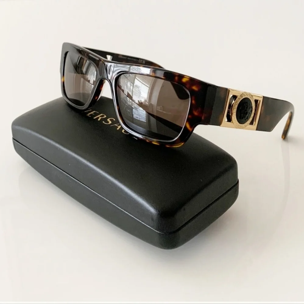 NWT Versace Sunglasses - Picture 3 of 6